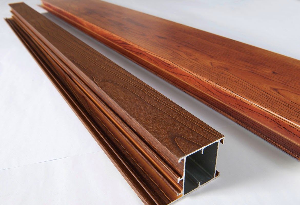 Wooden Powder Coatings